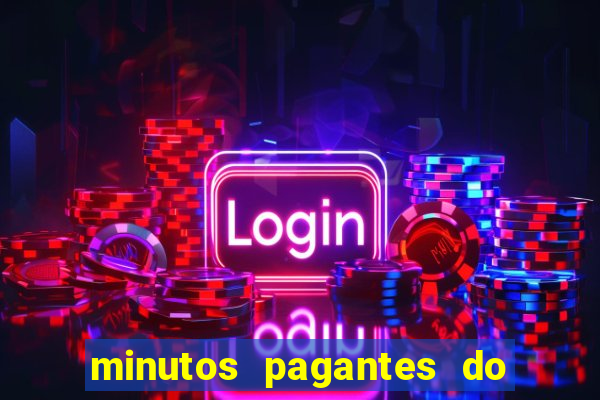 minutos pagantes do fortune rabbit